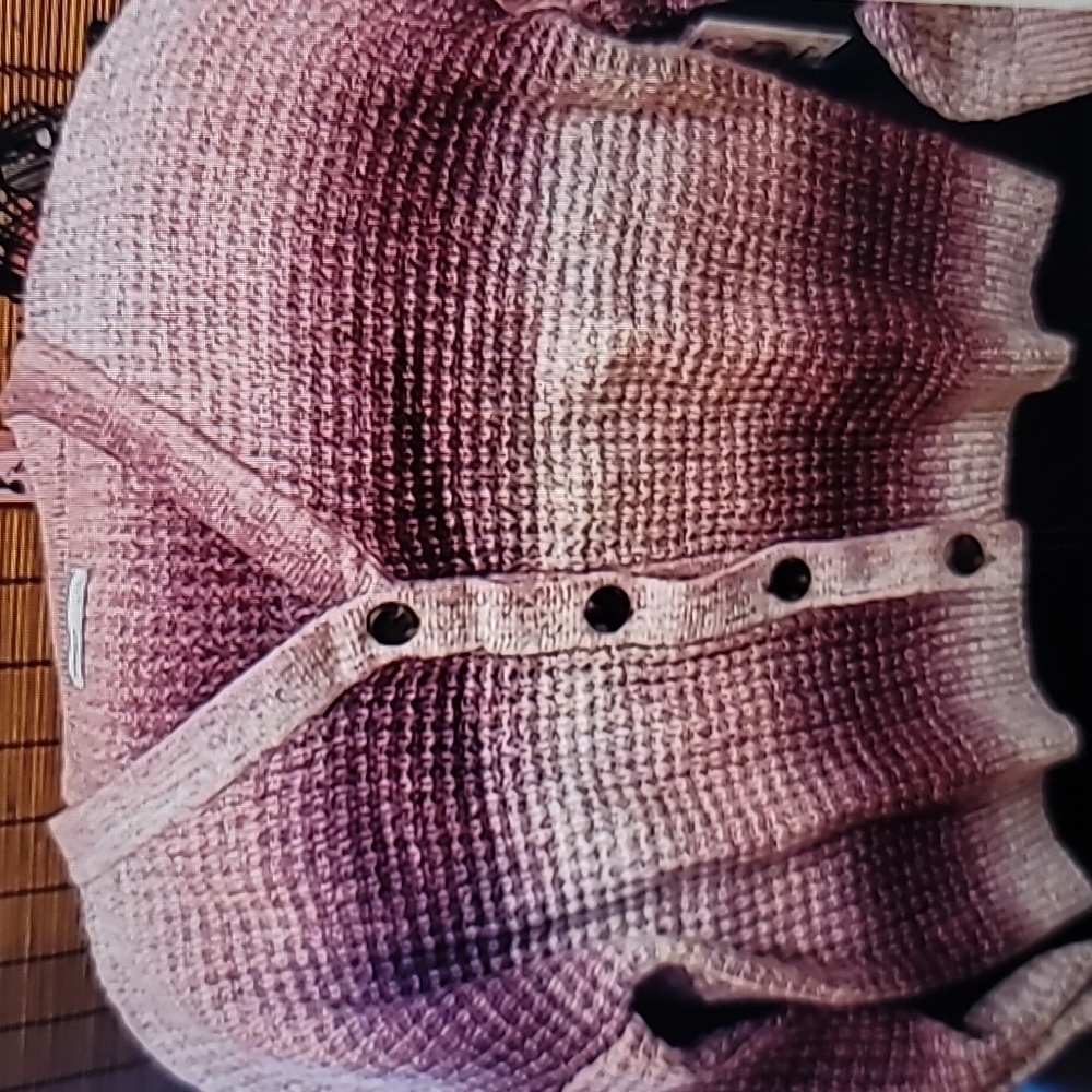 Womens Sweater